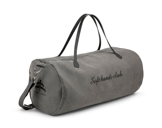 Makebe tube duffle bag (100% cotton)